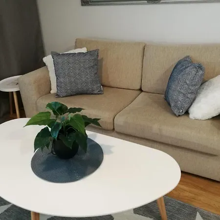 Star Homes Studio Lux 82 * 奥卢