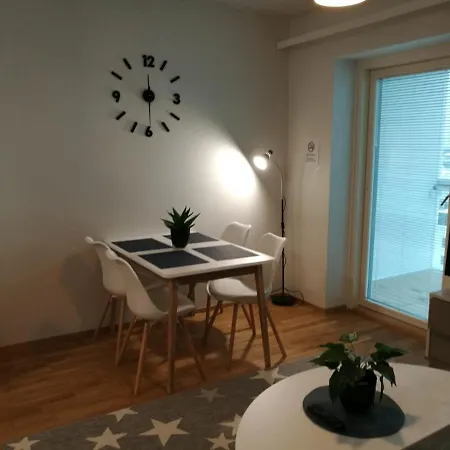 公寓 Star Homes Studio Lux 82 奥卢