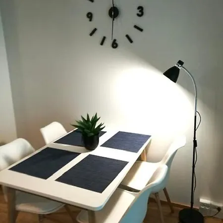 Star Homes Studio Lux 82 公寓 奥卢