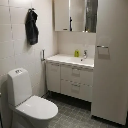 Star Homes Studio Lux 82 公寓 奥卢