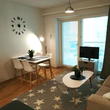 Διαμέρισμα Star Homes Studio Lux 82 Όουλου