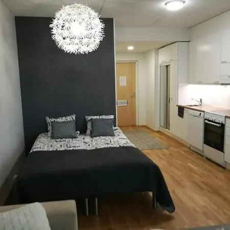 Star Homes Studio Lux 82 奥卢