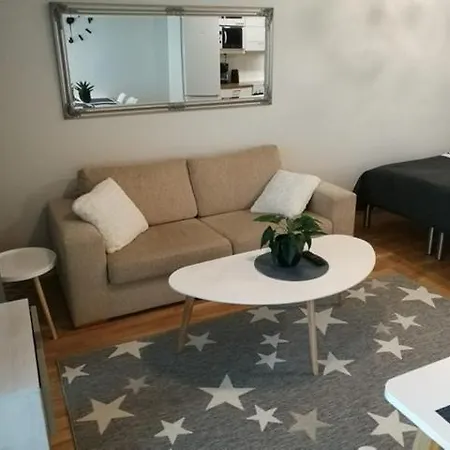 Star Homes Studio Lux 82 公寓 *